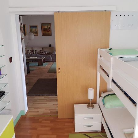 A&T Apartment Запрешич Экстерьер фото