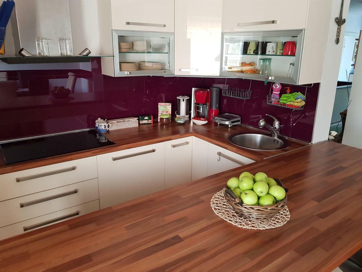 A&T Apartment Запрешич Экстерьер фото