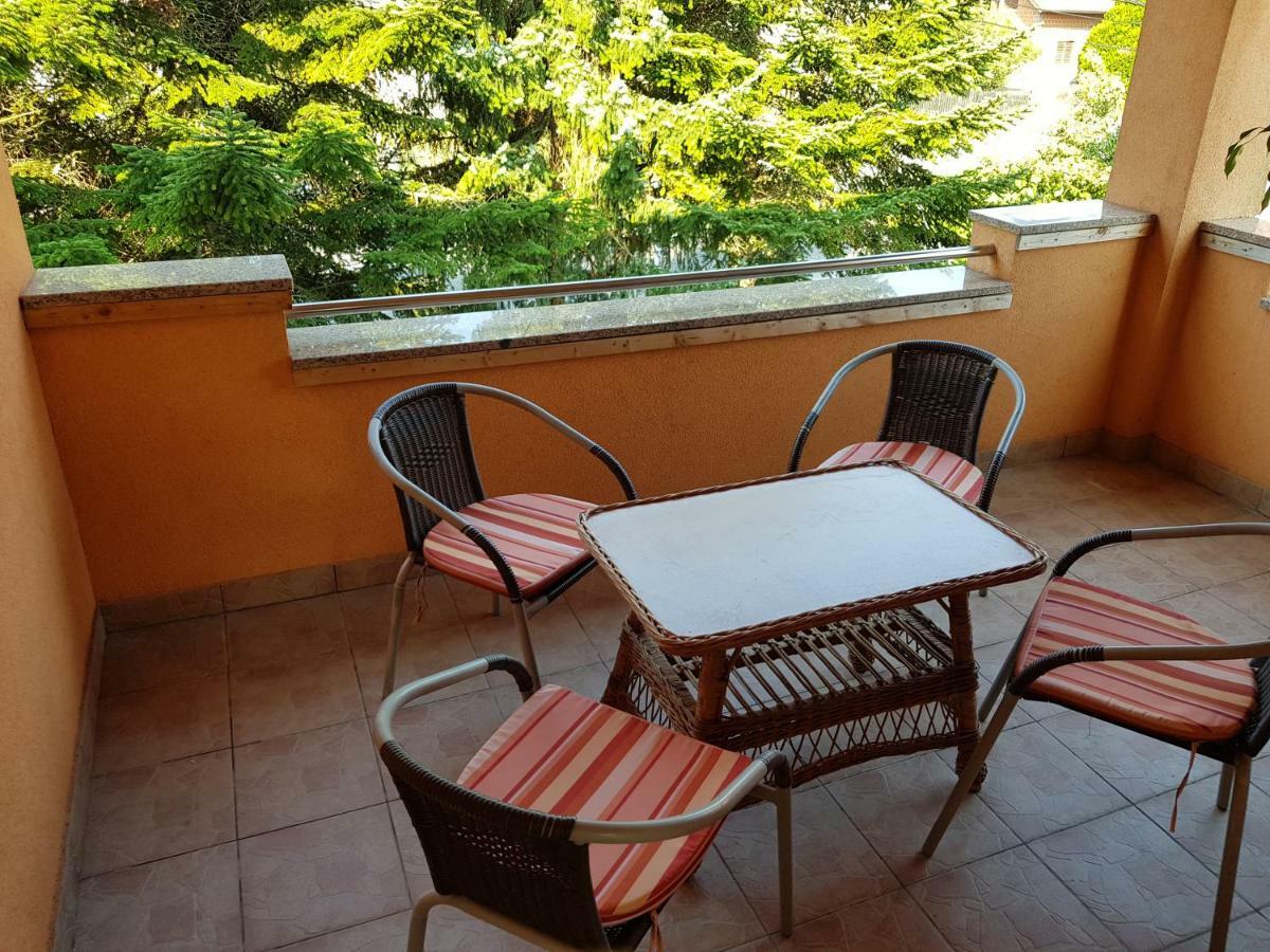 A&T Apartment Запрешич Экстерьер фото