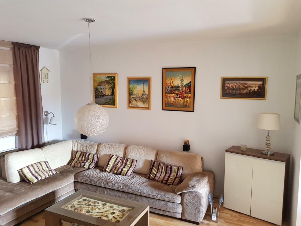 A&T Apartment Запрешич Экстерьер фото