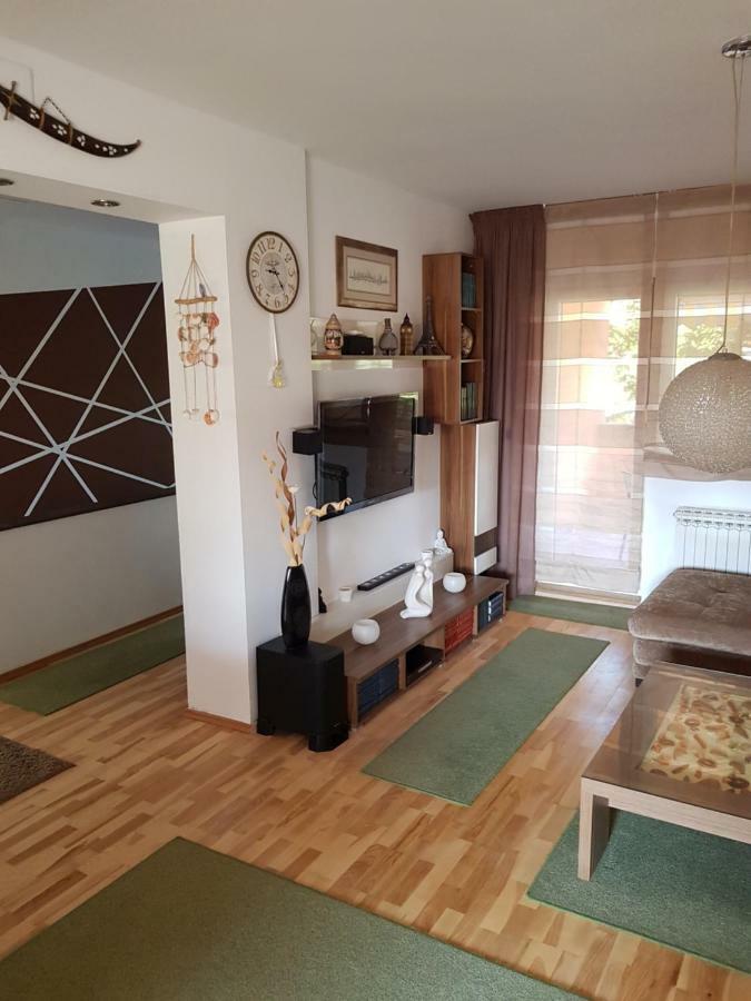 A&T Apartment Запрешич Экстерьер фото