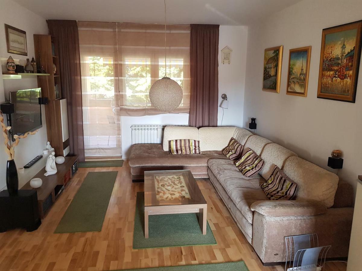 A&T Apartment Запрешич Экстерьер фото