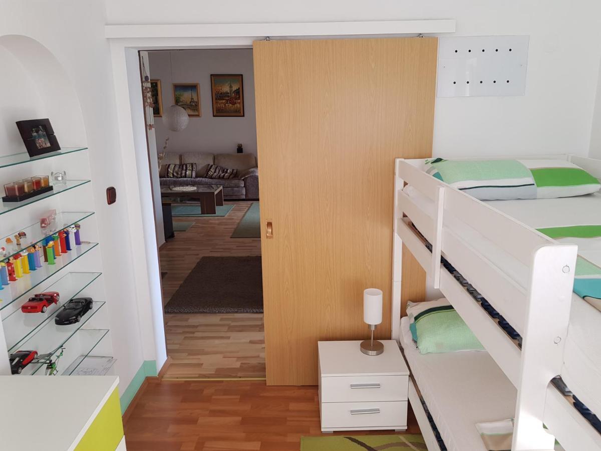 A&T Apartment Запрешич Экстерьер фото
